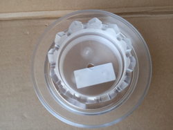 Trimach coupling hook for Santos juicer No. 50. 50230