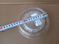 Trimach coupling hook for Santos juicer No. 50. 50230