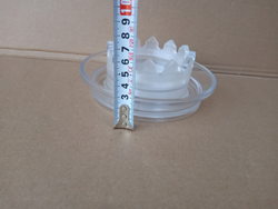 Trimach coupling hook for Santos juicer No. 50. 50230