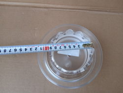 Trimach coupling hook for Santos juicer No. 50. 50230