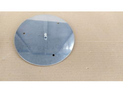 Disc grater (lower) D=165mm for juicer Santos 650228