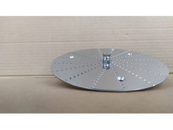 Disc grater (lower) D=165mm for juicer Santos 650228