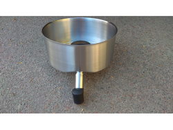 Bowl spout container for juicer Robot Coupe J80, J100Ultra series. 39915