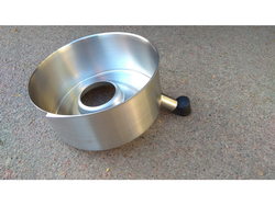 Bowl spout container for juicer Robot Coupe J80, J100Ultra series. 39915