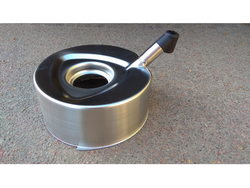 Bowl spout container for juicer Robot Coupe J80, J100Ultra series. 39915