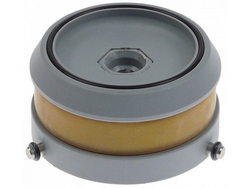 Муфта з&aposєднувальна для сита соковижималки Santos 650282 D=82mm H=53mm