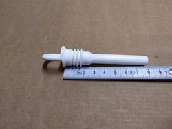 Drain pipe for juice cooler Bras, Ugolini ARCTIC, CADDY, HT series