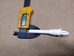 Drain pipe for juice cooler Bras, Ugolini ARCTIC, CADDY, HT series