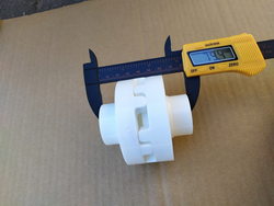 Clutch hook for testomies GAM TS30, TS50, TSV40 series