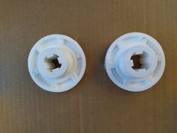 Clutch hook for testomies GAM TS30, TS50, TSV40 series