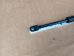 Gas spring 700H shock absorber for dough mixer 25CN, 38CN, IM25 series