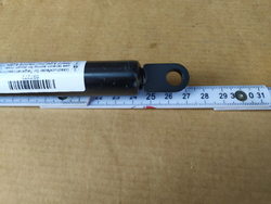 Gas spring 700H shock absorber for dough mixer 25CN, 38CN, IM25 series