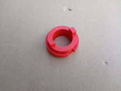 The coupling is suitable for dough roller Pizza Group, Fimar, IGF 693646