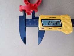 The coupling is suitable for dough roller Pizza Group, Fimar, IGF 693646