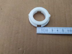 The coupling is suitable for dough roller Prismafood, Apach, Sirman 696880