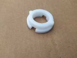 The coupling is suitable for dough roller Prismafood, Apach, Sirman 696880