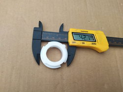 The coupling is suitable for dough roller Prismafood, Apach, Sirman 696880