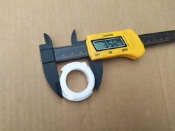 The coupling is suitable for dough roller Prismafood, Apach, Sirman 696880