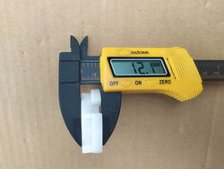 The coupling is suitable for dough roller Prismafood, Apach, Sirman 696880