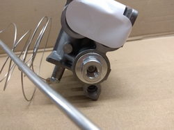 Thermostat gas valve SIT 630 Eurosit 110-190°C for deep fryer Electrolux, Baron, Gico, GIGA, Mareno, Tecnoinox 0.630.332