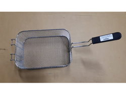 Basket (mesh container) for Zanussi deep fryer 970143 120x225x320mm