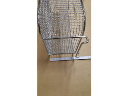 Basket (mesh container) for Zanussi deep fryer 970408 325x225x120mm
