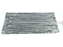 Тен пластина нагріву мат для обладнання Palux, Franke  689653, 1G962947 175Вт