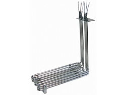 Тен для фритюрниці FriFri, Lohberger 415741 7500W 230/400V фланець 105х52мм