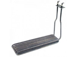 Тен для фритюрниці Electrolux, Zanussi 418002 5500W 400V фланець 60х30мм