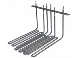 Тен для фритюрниці Bertos 418106 9000W 230/400V фланець 325х25мм