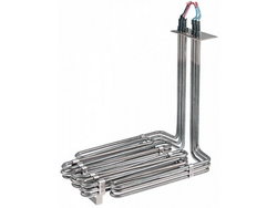 Тен для фритюрниці FriFri, Lohberger 416426 11400W 230/400V фланець 105х52мм