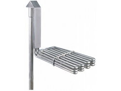 Тен для фритюрниці Gastrofrit 418551 7200W 400V