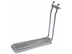 Тен для фритюрниці Electrolux, Zanussi 417631 2900W 230V фланець 66х31мм