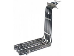 Тен для фритюрниці Ambach, Krefft 419211 7500W 400V фланець 120х36мм