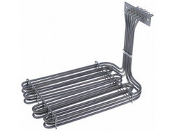 Тен для фритюрниці EKU 420289 7500W 220V фланець 115х30мм