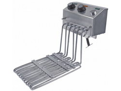 Тен для фритюрниці Elframo, Komel 420346 10000W 230V