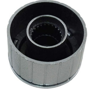 A set of universal adjustment knobs for the oven (4 pcs.) D=35mm H=21mm with adapters