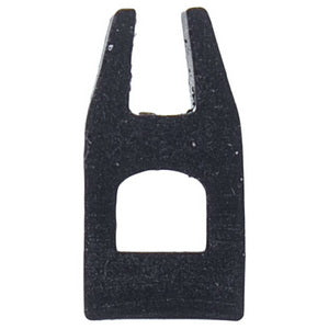 A set (4 pcs.) of rubber gaskets for the grid to the stove (universal)