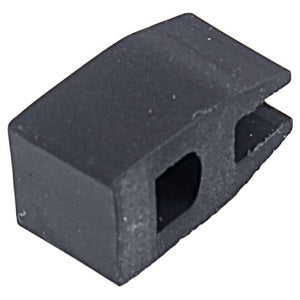 A set (4 pcs.) of rubber gaskets for the grid to the stove (universal)