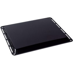 Deco oven enamel universal 445x378x23mm