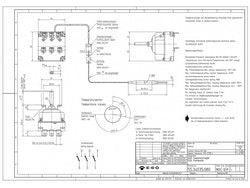 Thermostat EGO 55.34035.080 55.34032.813 55.34034.150 55.34035.800 95-180°C
