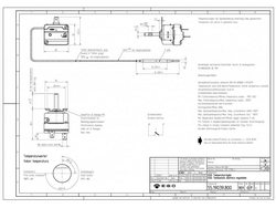 Thermostat EGO 55.19039.800 90-185°C