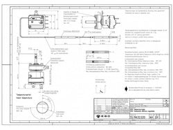 Thermostat EGO 55.19632.020 62-189°C