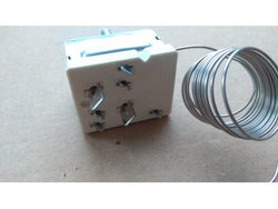 Thermostat EGO 55.17039.010 130-190°C for fryer Metro, Horeca Select