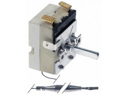 Термостат EGO 55.13034.210 5513034210 ..-185°C для фритюрниці Metro, Horeca Select