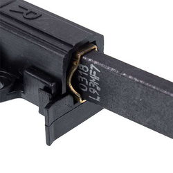 Motor brush for washing machine AEG 4006020343 5x12.5x36mm Type R