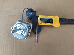 Switching modes 16A (2 positions) EGO 49.41015.705 for fryer Silko/Baron 300166