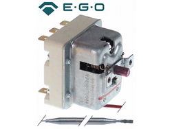 Термостат защитный для фритюрницы Electrolux, Tecnoinox макс.+295°C EGO 5532555800 55.32555.800