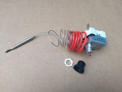 Dry thermostat Tecasa SP-011, SP-121 for deep fryer Fiamma 4.0.085.0011 max.+235°C