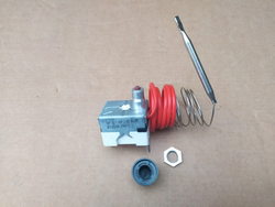 Dry thermostat Tecasa SP-011, SP-121 for deep fryer Fiamma 4.0.085.0011 max.+235°C